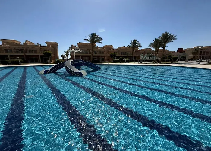 Peaks Sahl Hasheesh Paradise Garden Pool View * الغردقة