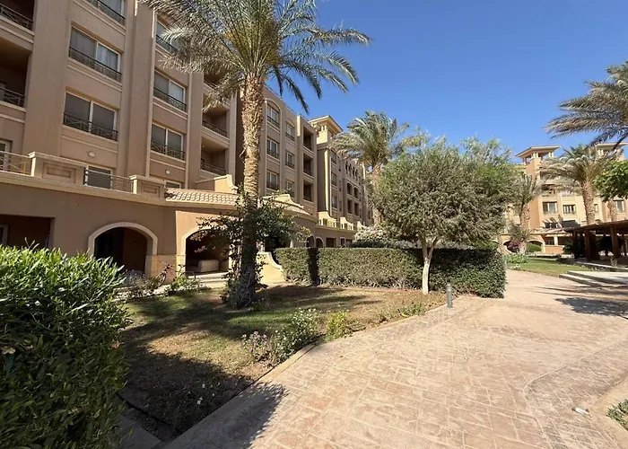 Peaks Sahl Hasheesh Paradise Garden Pool View شقة *