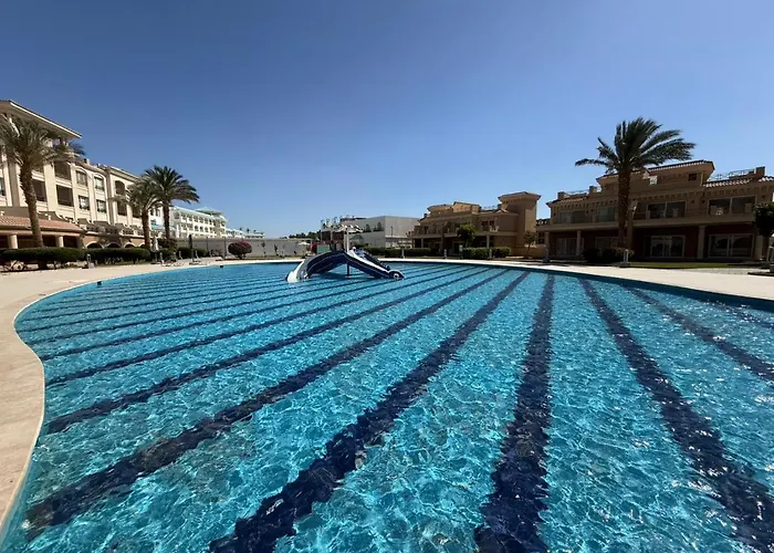 Peaks Sahl Hasheesh Paradise Garden Pool View شقة *