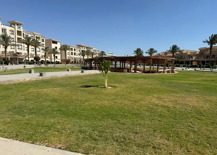 Peaks Sahl Hasheesh Paradise Garden Pool View * الغردقة