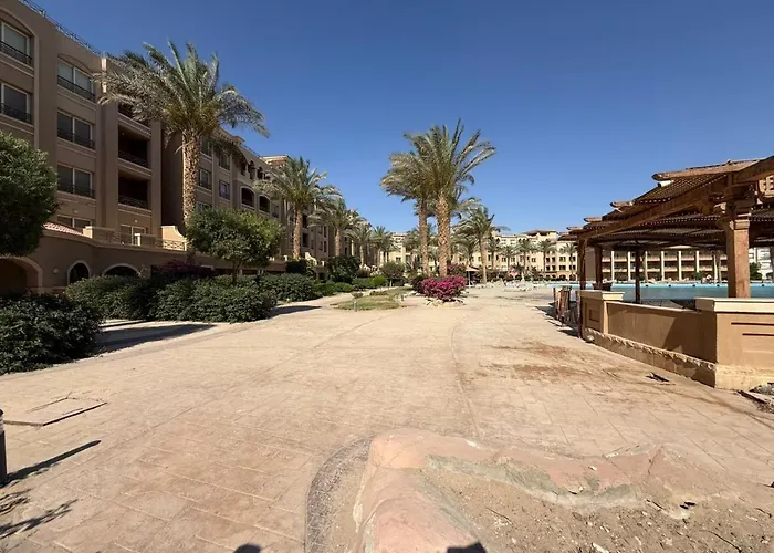 Peaks Sahl Hasheesh Paradise Garden Pool View شقة *