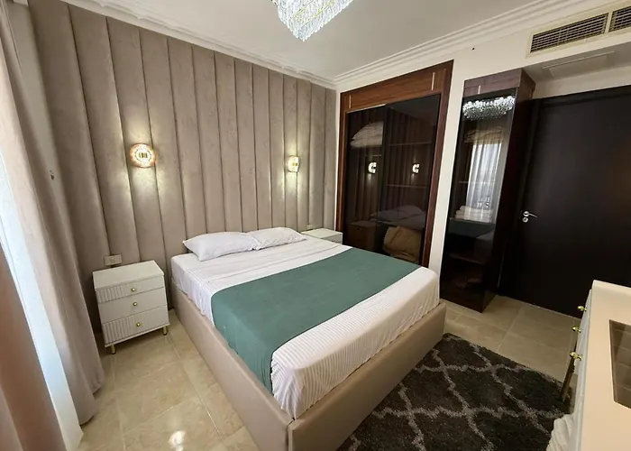 شقة Peaks Sahl Hasheesh Paradise Garden Pool View الغردقة