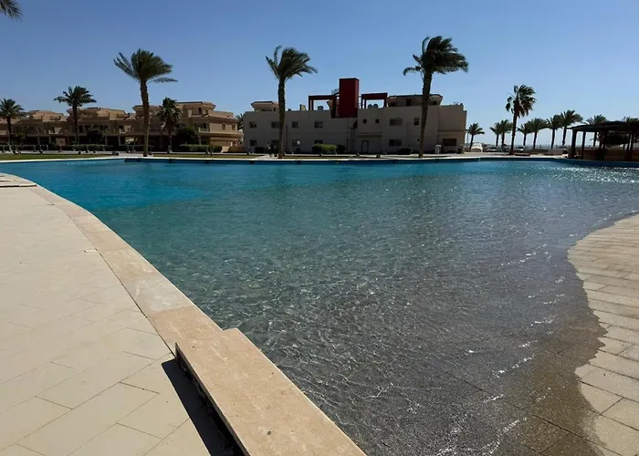 Peaks Sahl Hasheesh Paradise Garden Pool View *