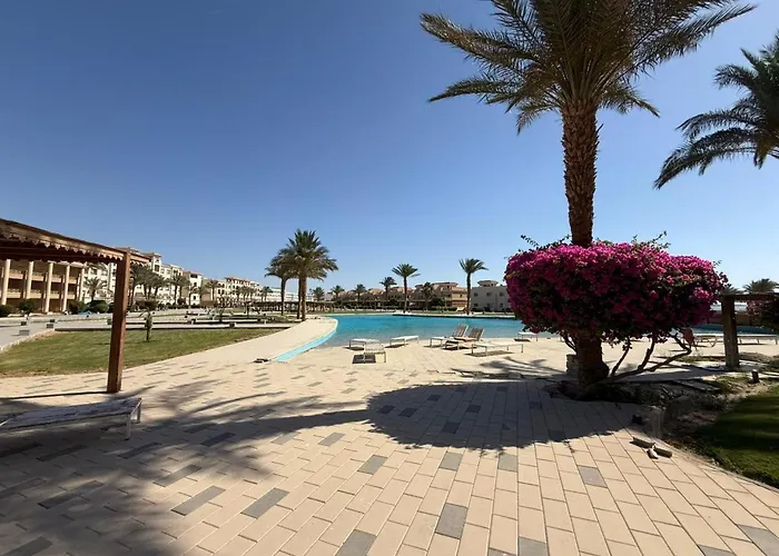 Peaks Sahl Hasheesh Paradise Garden Pool View *