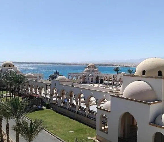 Peaks Sahl Hasheesh Paradise Garden Pool View شقة الغردقة