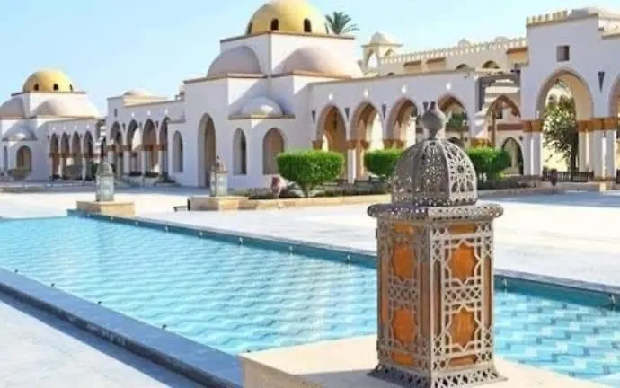 Peaks Sahl Hasheesh Paradise Garden Pool View
