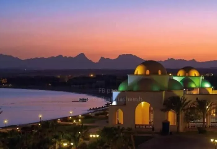 Peaks Sahl Hasheesh Paradise Garden Pool View شقة الغردقة