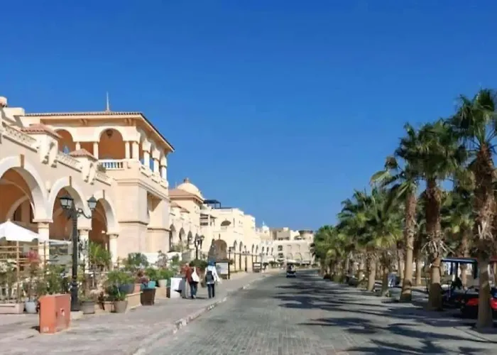 Peaks Sahl Hasheesh Paradise Garden Pool View *