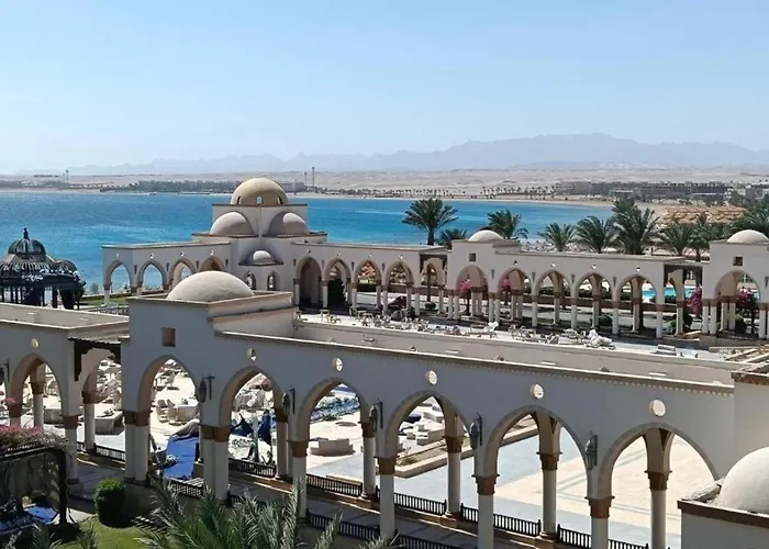 شقة Peaks Sahl Hasheesh Paradise Garden Pool View